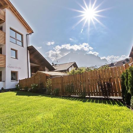Apartments Ciasa Costa Badia  Ngoại thất bức ảnh
