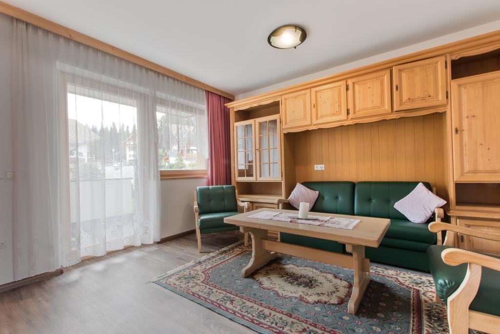 Apartments Ciasa Costa Badia  Ngoại thất bức ảnh