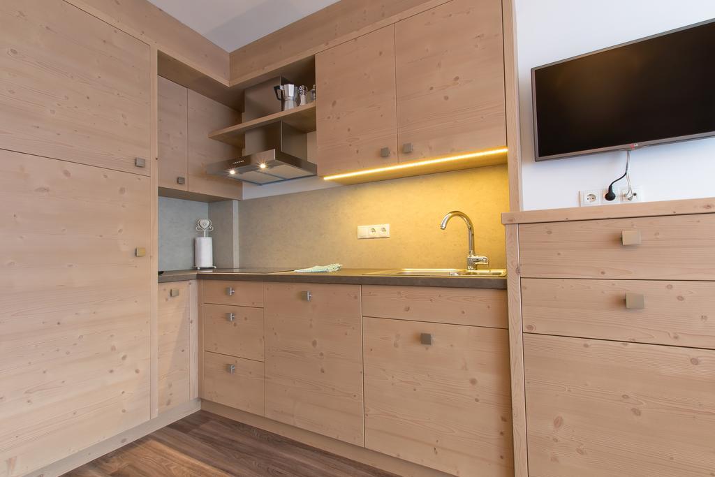 Apartments Ciasa Costa Badia  Ngoại thất bức ảnh