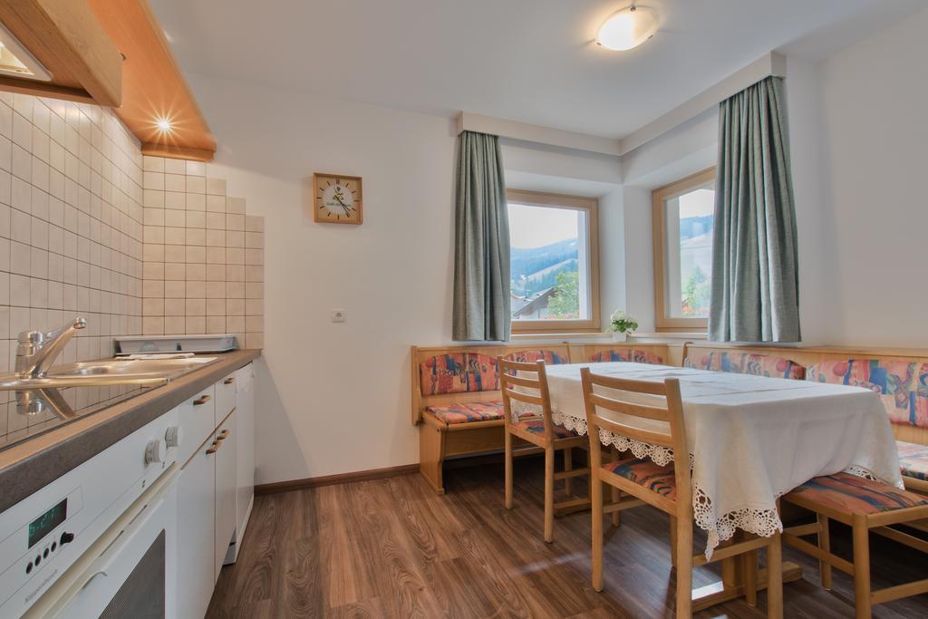 Apartments Ciasa Costa Badia  Ngoại thất bức ảnh