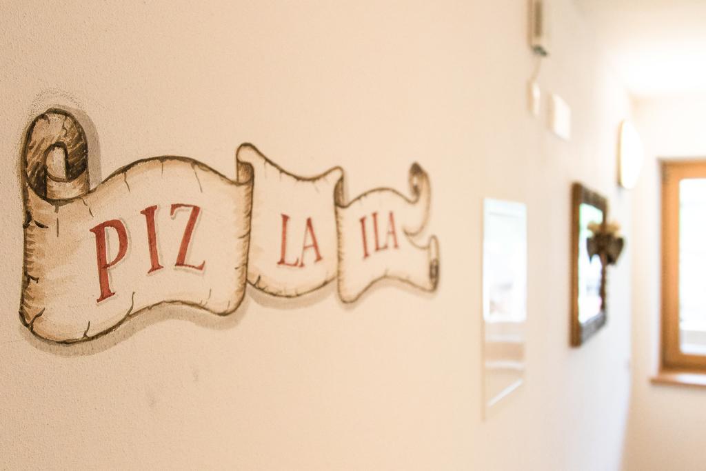 Apartments Ciasa Costa Badia  Ngoại thất bức ảnh